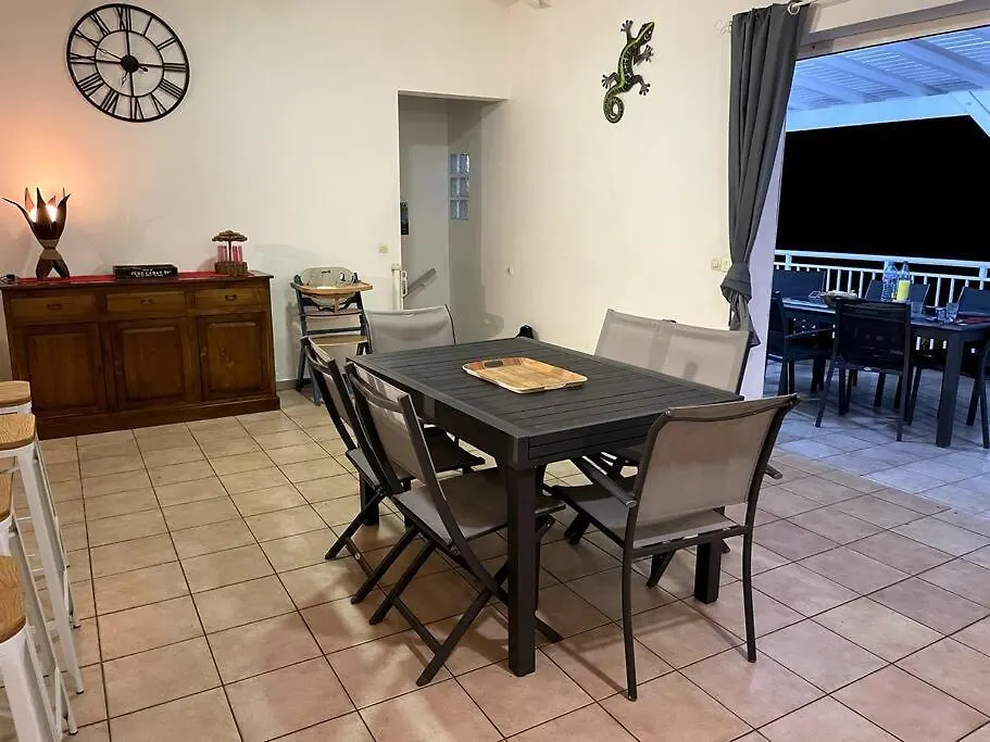 Villa Florentine - Saint Francois - Guadeloupe Guadeloupe