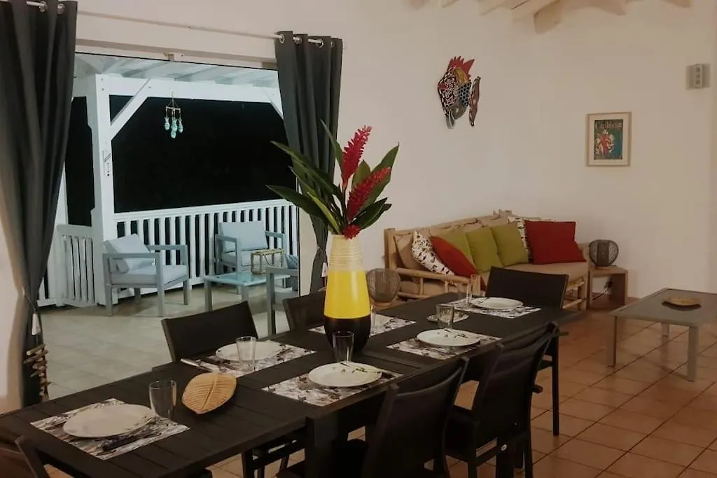 Villa Florentine - Saint Francois - Guadeloupe 0*, Saint-Francois (Grande-Terre)