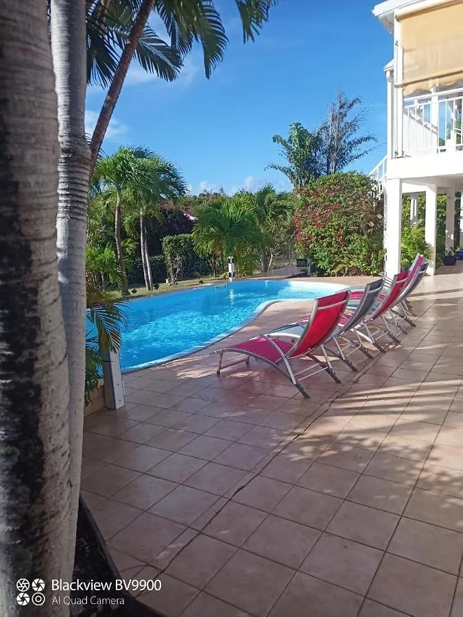 Villa Florentine - Saint Francois - Guadeloupe