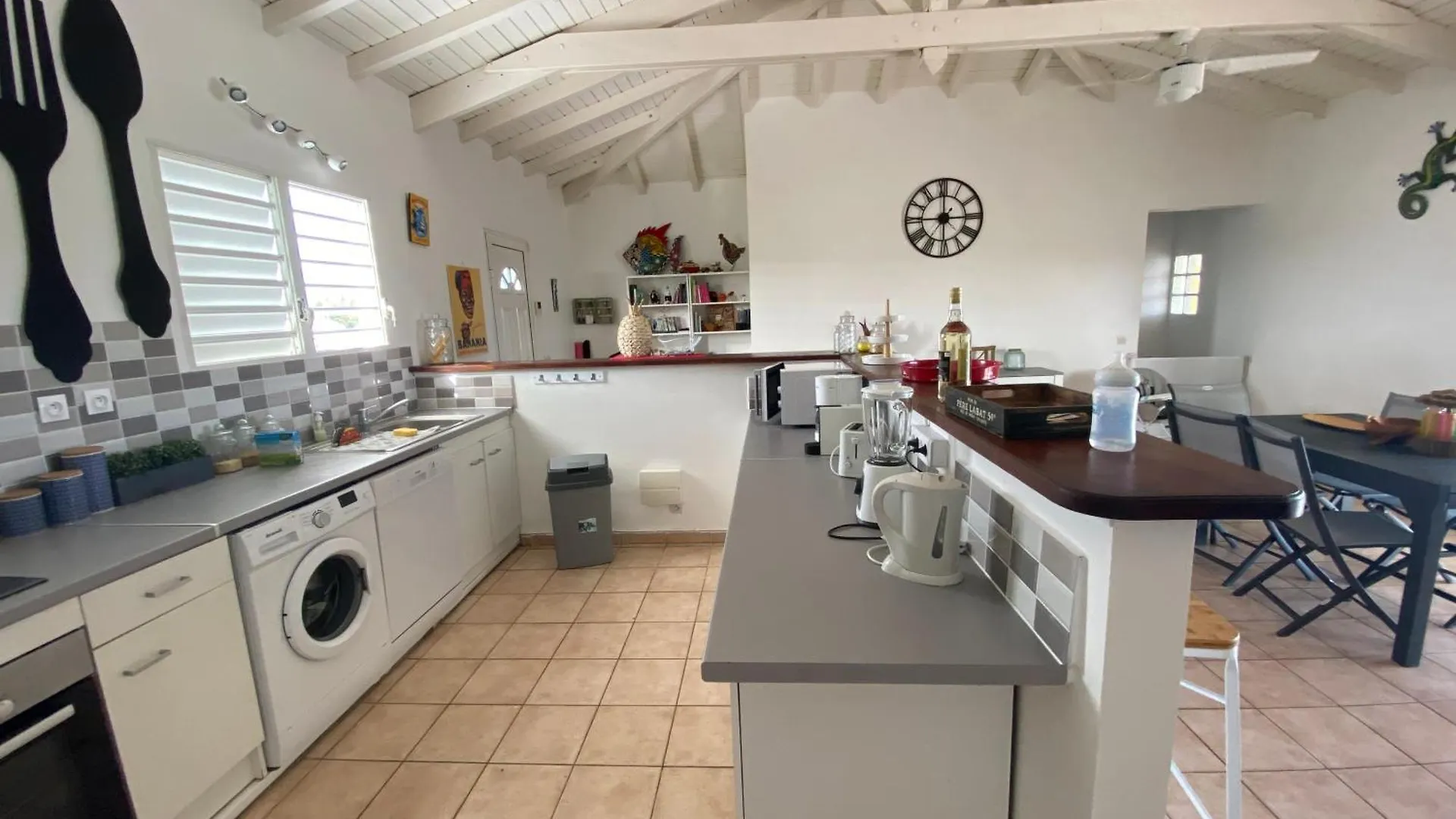 Villa Florentine - Saint Francois - Guadeloupe